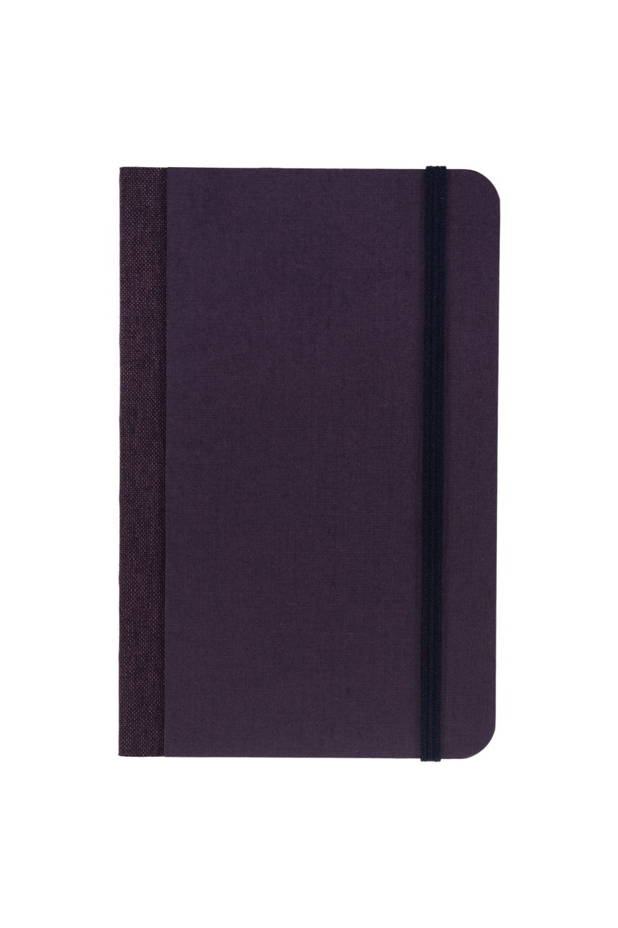 Fabriano Ecoqua Plus Sewn Bound 100% Italian made Notebook, 3.5" x 5.5", 90gsm, 80 Sheets