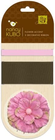 RIBBONS FLOWER PACK