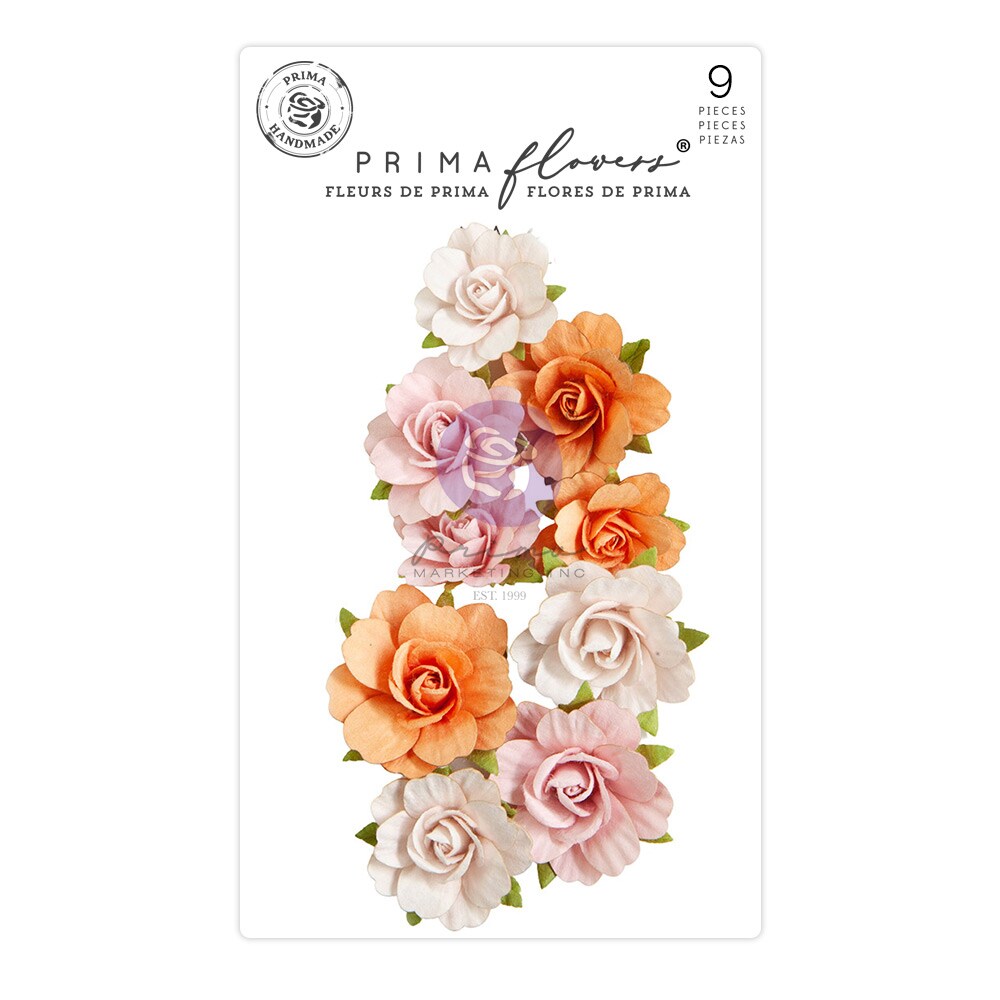 Luna Collection Flowers - Luna