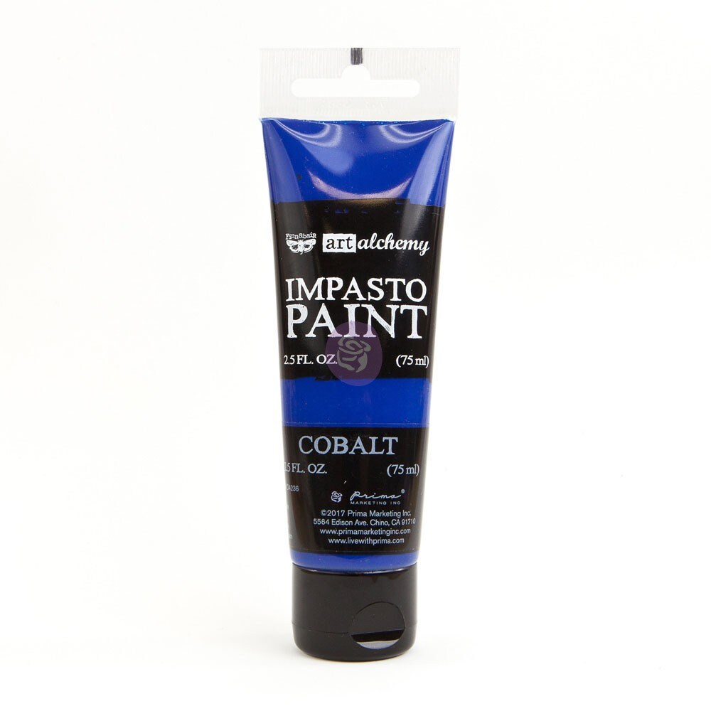 Art Alchemy - Impasto Paint - Cobalt 2.5 oz