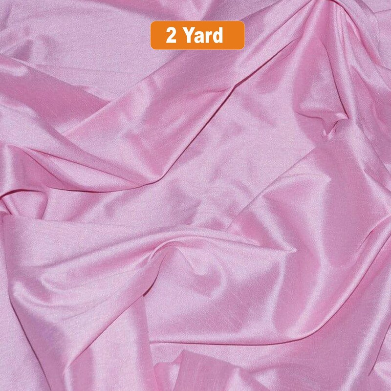 Polyester Silk Fabric Faux Silk Dupioni Fabric