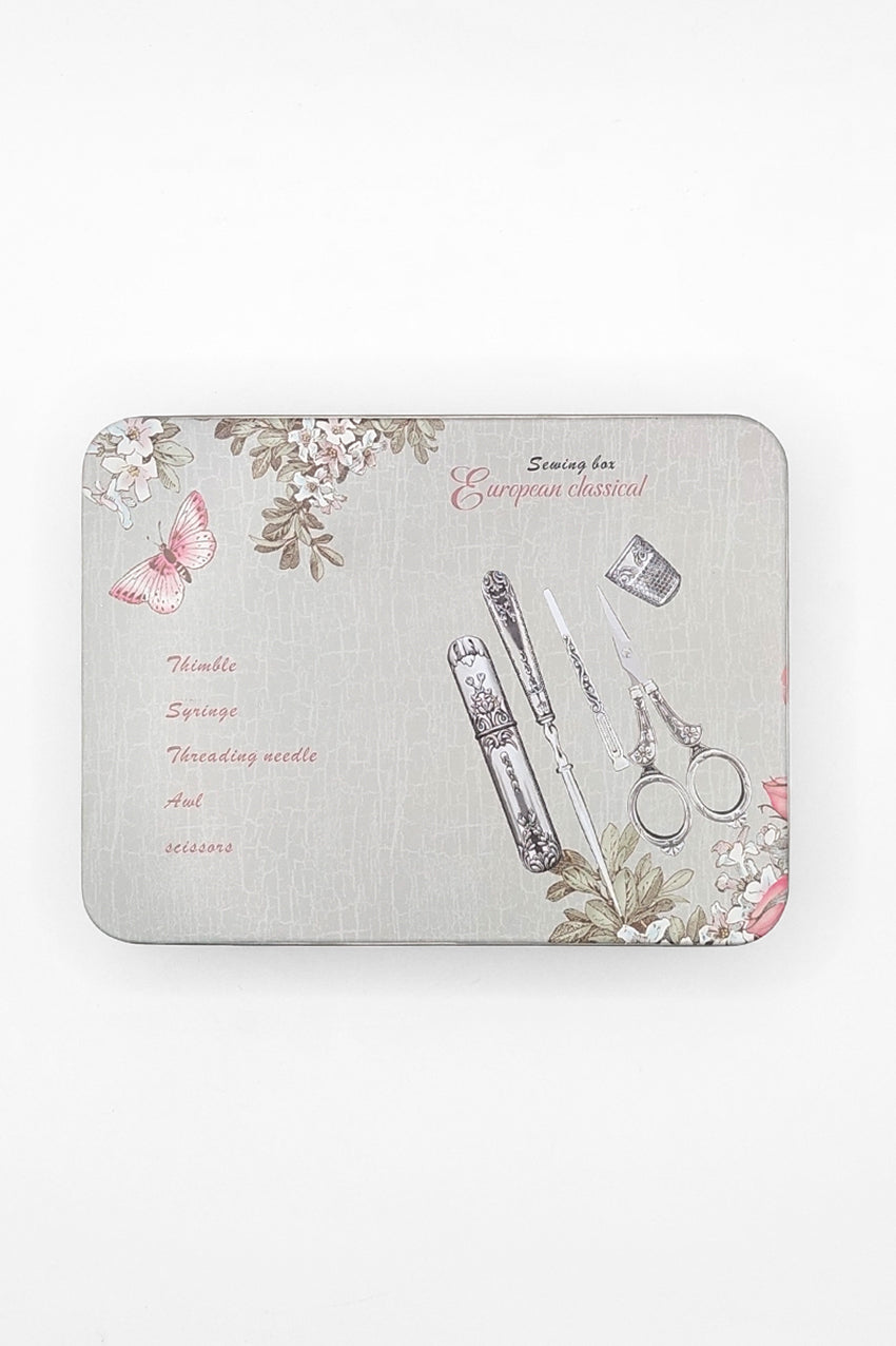 Craft Scissors for Felting & Embroidery Wizardi F07-M13-4-copper