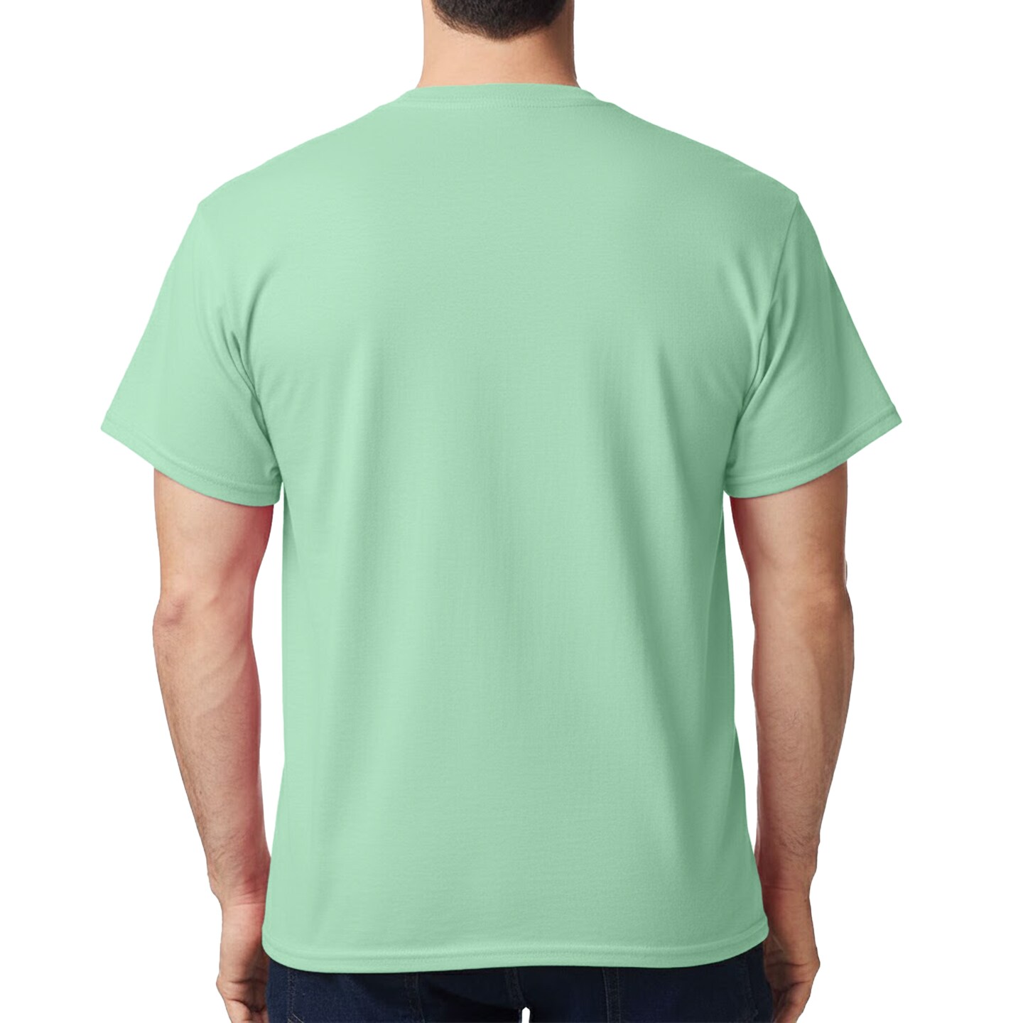 Gildan Heavy Cotton- T-Shirt Bundle for DIY Projects (Pack 8)