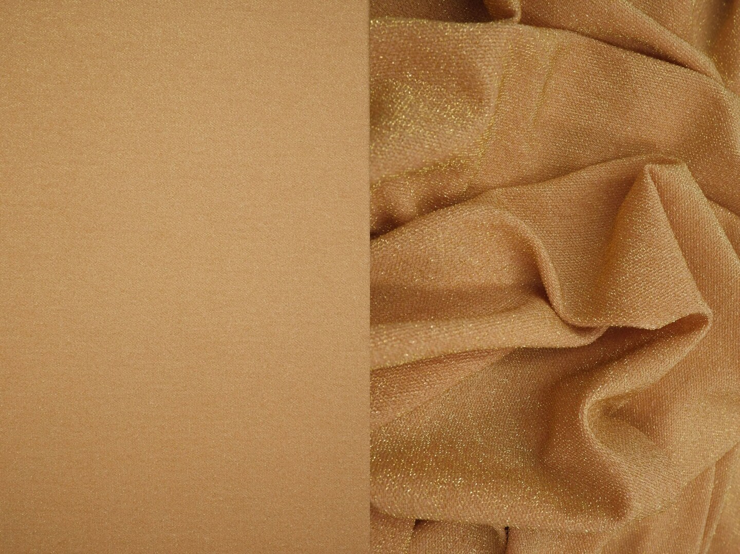 1 Yard Glitter Jersey Knit Fabric with Lurex, 150 GSM, 58/60&#x2033; Wide Stretch Blend