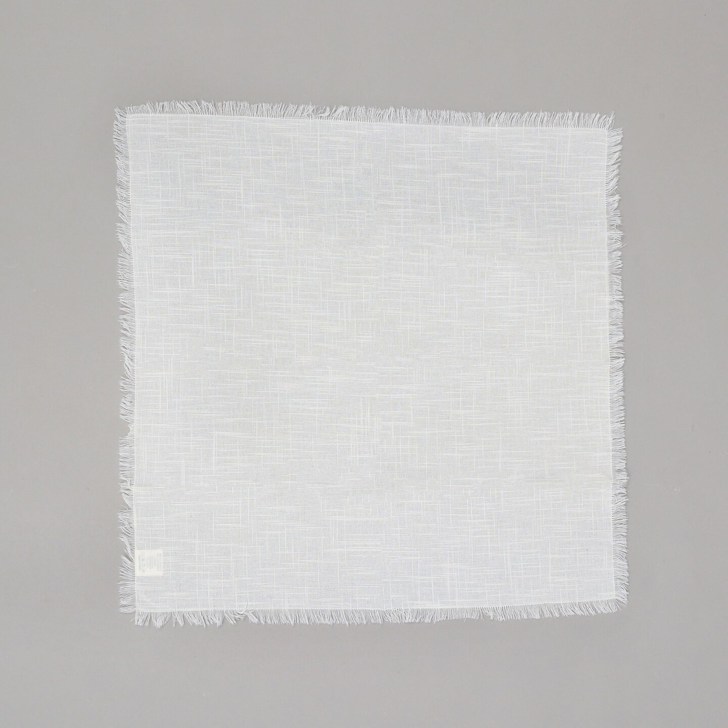 Premium 100% Cotton Napkin Cloth – Set of 4 Reusable, Soft & Durable Napkin Cloth for Dining Table & Special Occasions