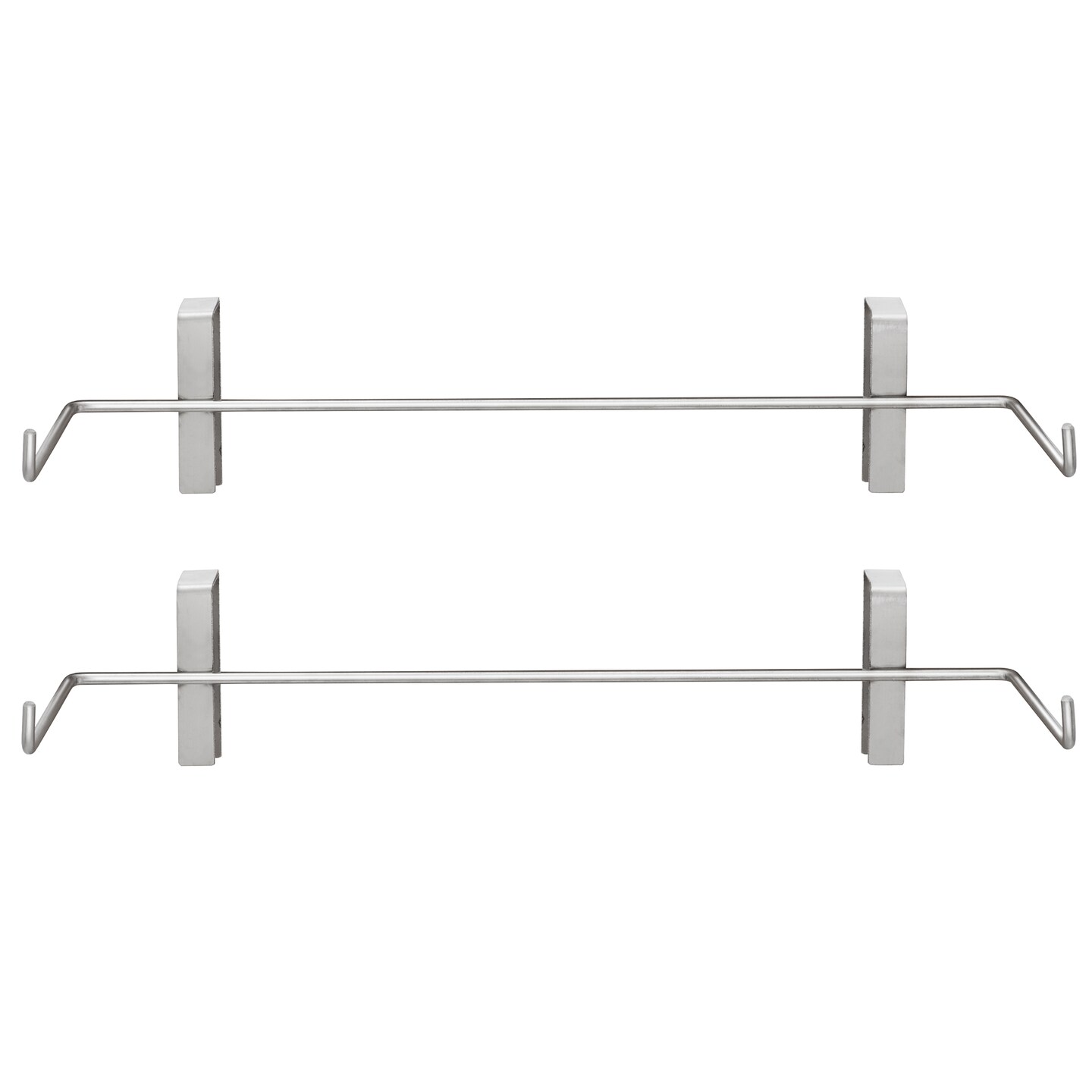 Honey Keeper Beehive Frame Holder - Stainless Steel Hive Frame Hanger Perch, Pack of 2