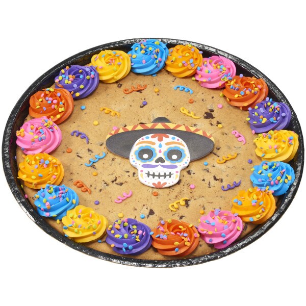 El Catrin and La Catrina Skulls Layon 2ct