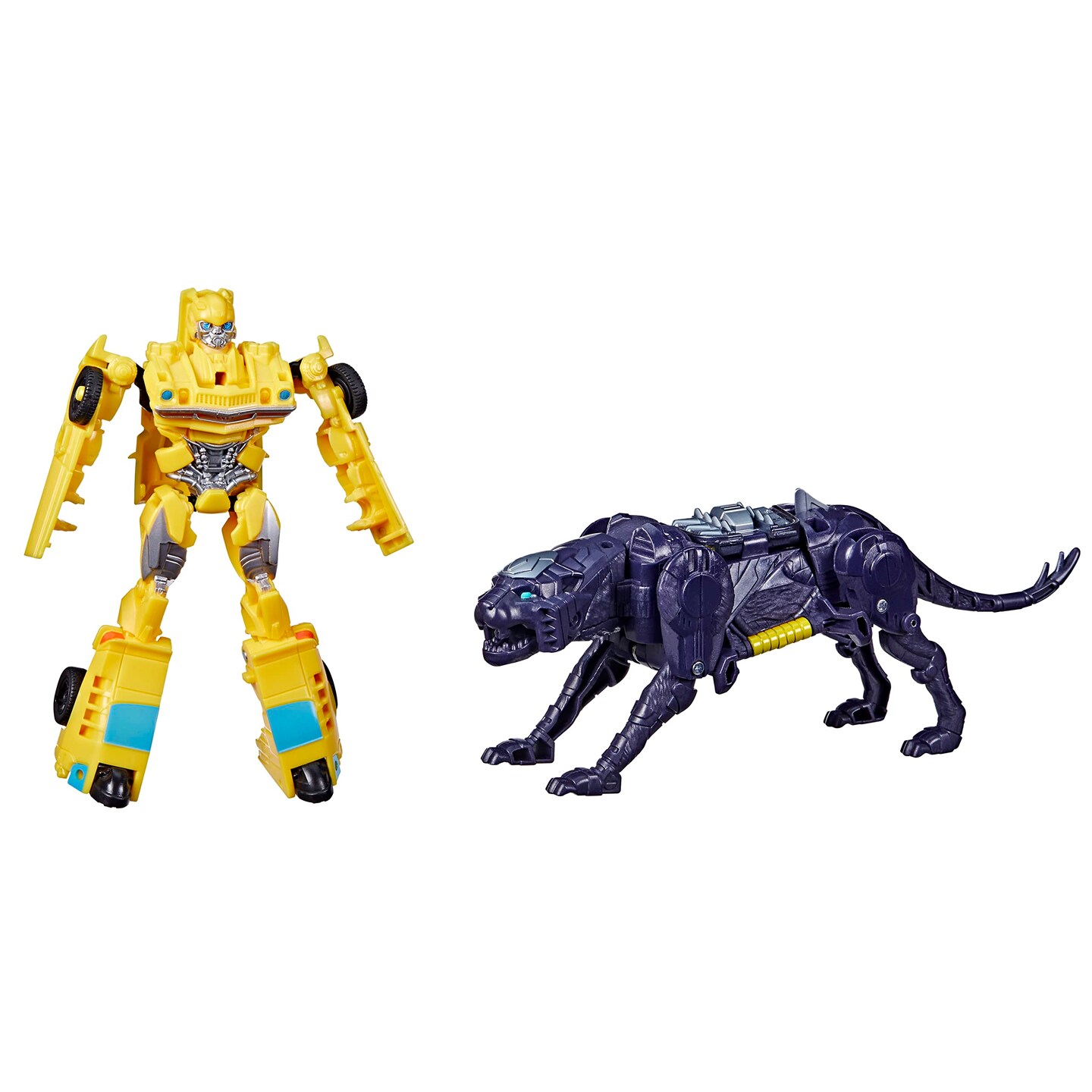 Bumblebee and Snarlsaber Beast Combiner 2-Pack | Beast Alliance | Transformers: Rise of The Beasts
