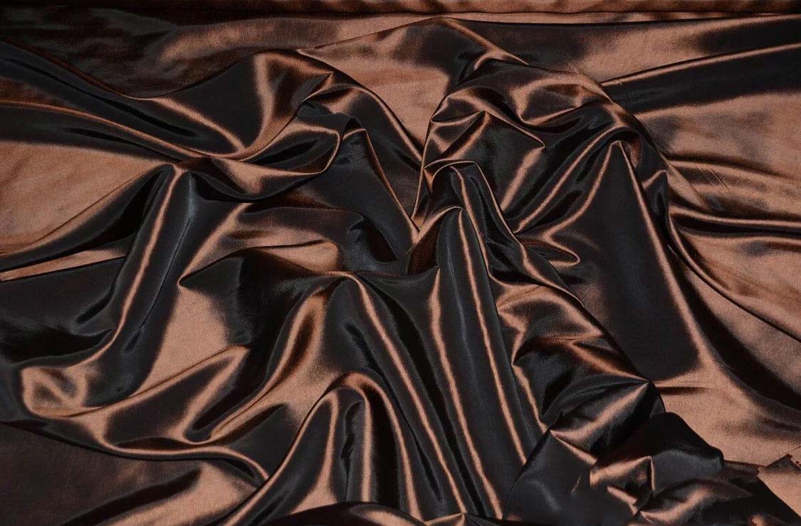 1 Yard Stretch Taffeta Fabric Multiple Solid Colors Two Way Stretch Fabrics