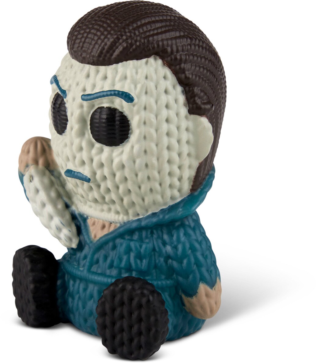 Handmade by Robots - Halloween II - Michael Myers #026 (1.75&#x22; Micro Vinyl Figure)  [COLLECTIBLES] Vinyl Figure, Collectible