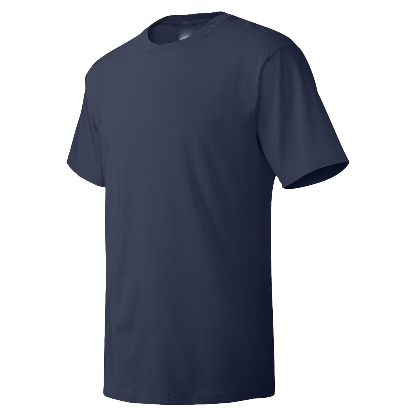 Hanes Men's Essential-T Cotton T-Shirt - 5280, Short Sleeve Arts & Craft Blank Tee