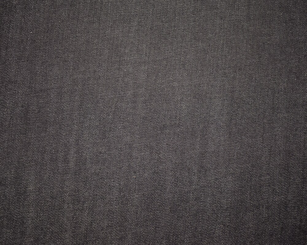 Deep Navy 11 oz. Cotton Japanese Selvedge Denim Fabric By the Yard