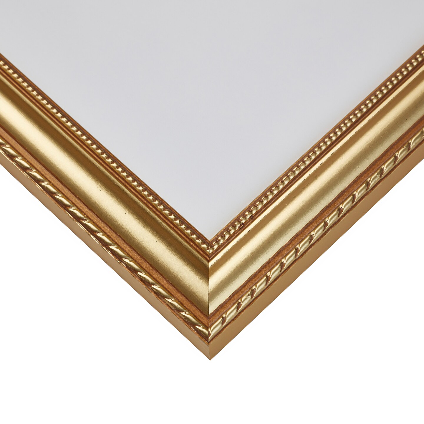 23x33 Picture Frame, Victoria 1.375 Inch Wood Moulding, Wall Display Frame for Art, Posters, or Photos by wallsthatspeak