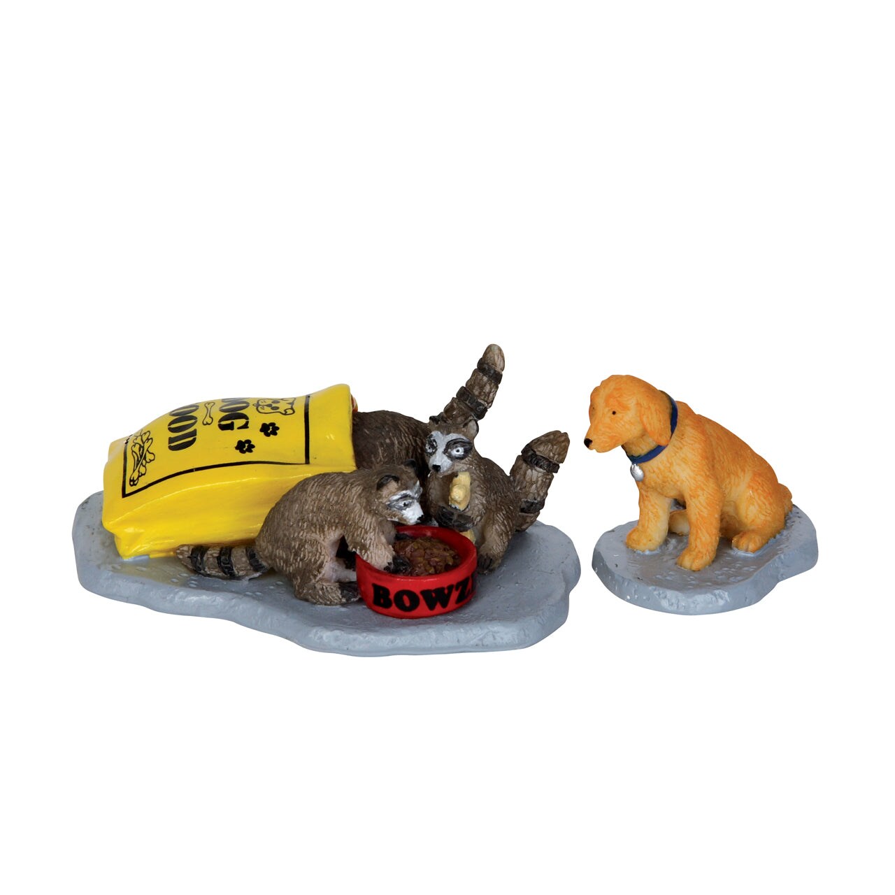 Lemax Thievery - 2 Piece Set