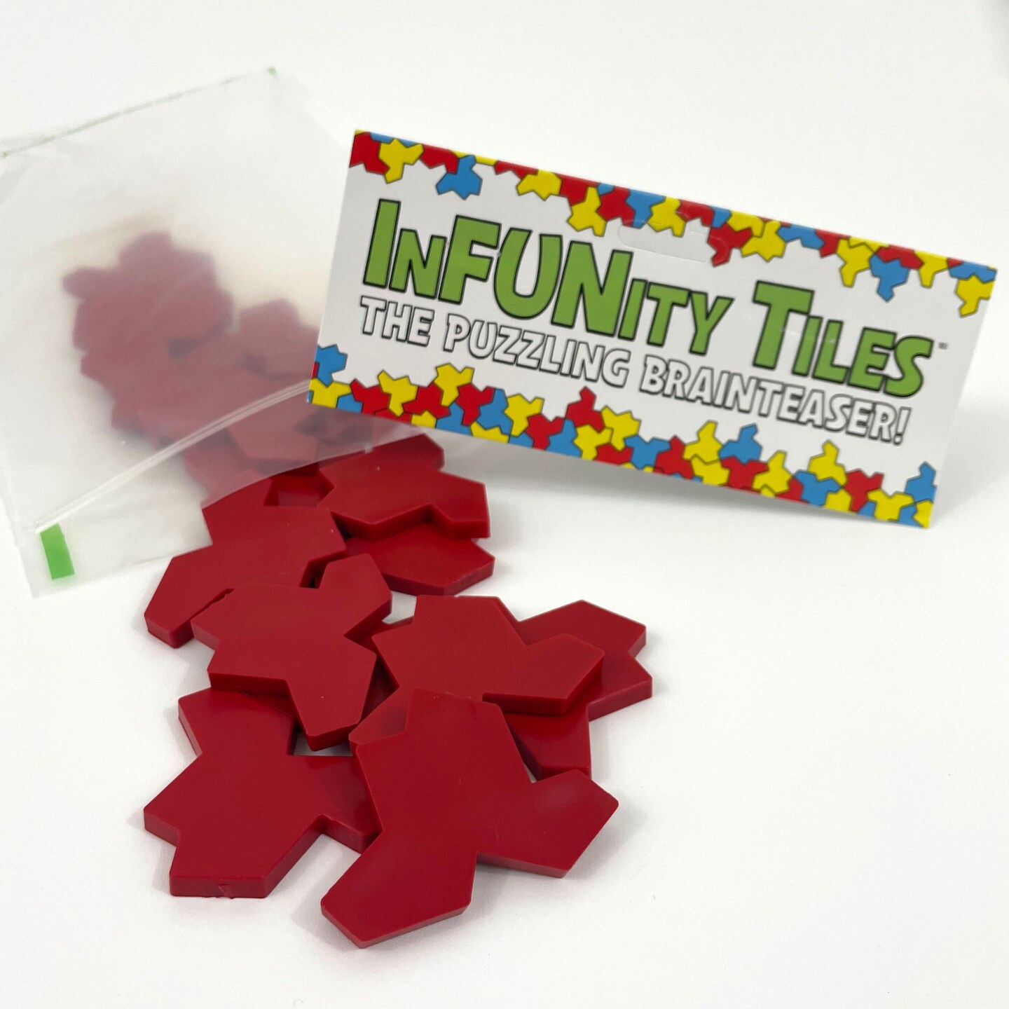 InFUNity Mini Tiles Expansion, Hats [Replay] | Michaels