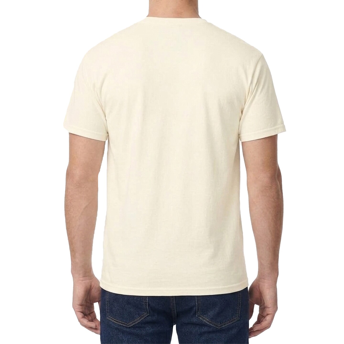 Gildan Men's Light Cotton T-Shirt, Crewneck Short Sleeve Assorted Craft Tee