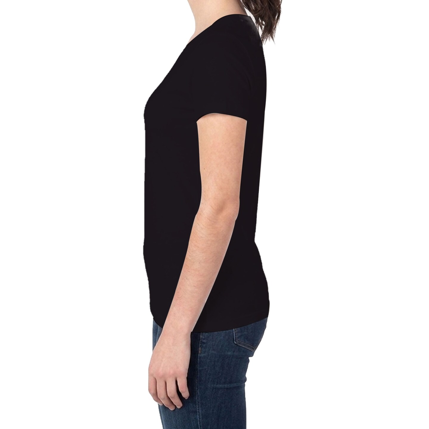Next Level Women’s T-Shirt, 1510 Softstyle Shirt for HTV & Sublimation