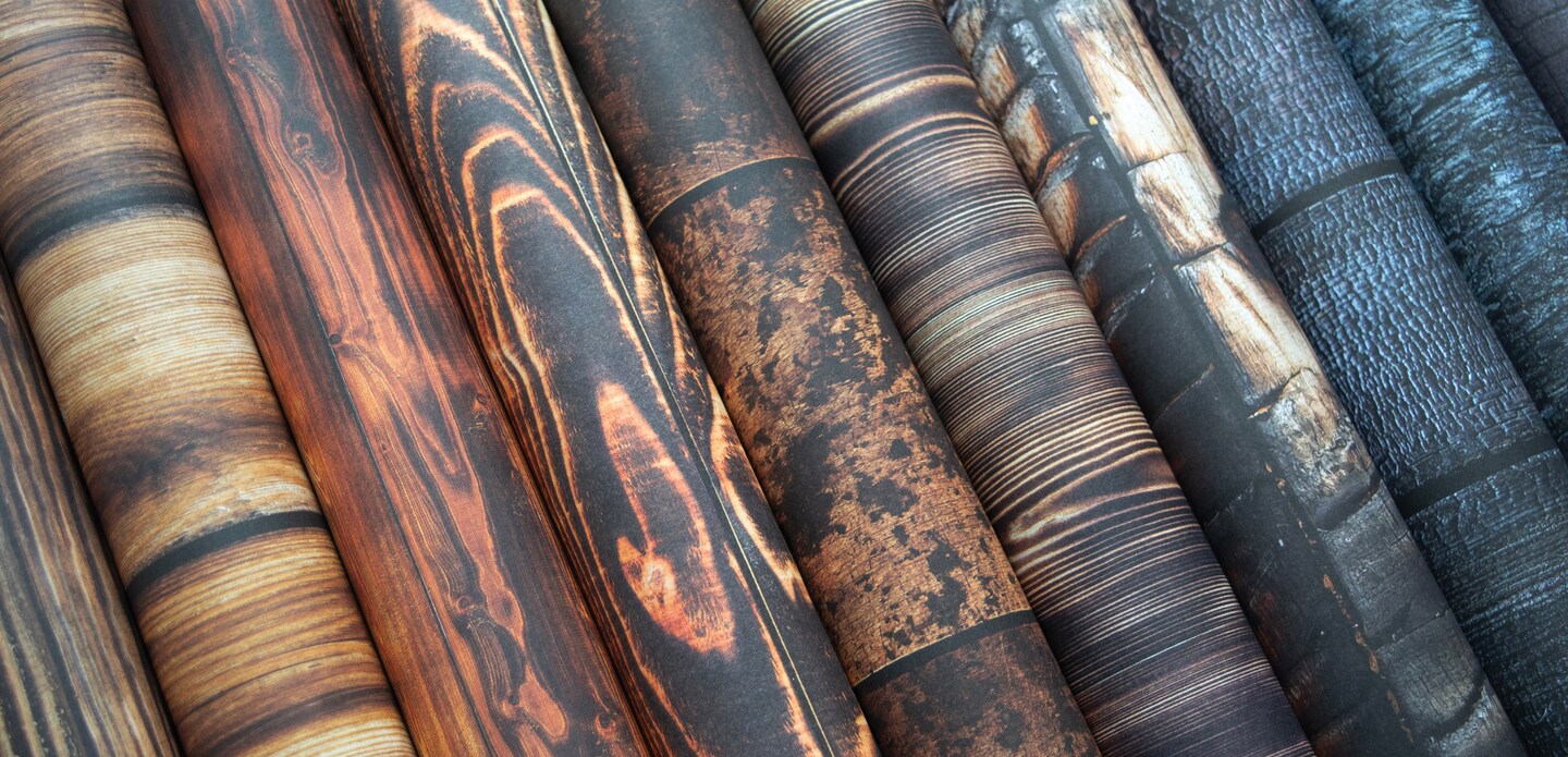 Craft Consortium Double-Sided Paper Pad 12"X12" 30/Pkg-Scorched Wood