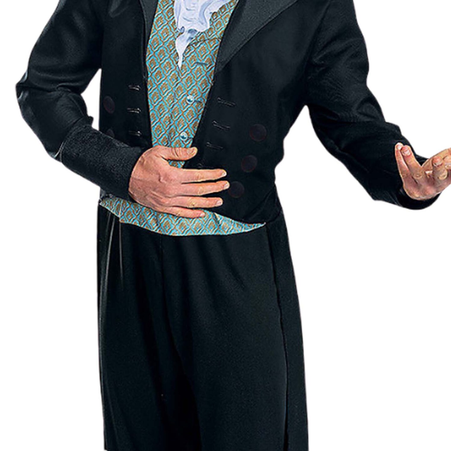 Adults Classic Bridgerton Brother Costume