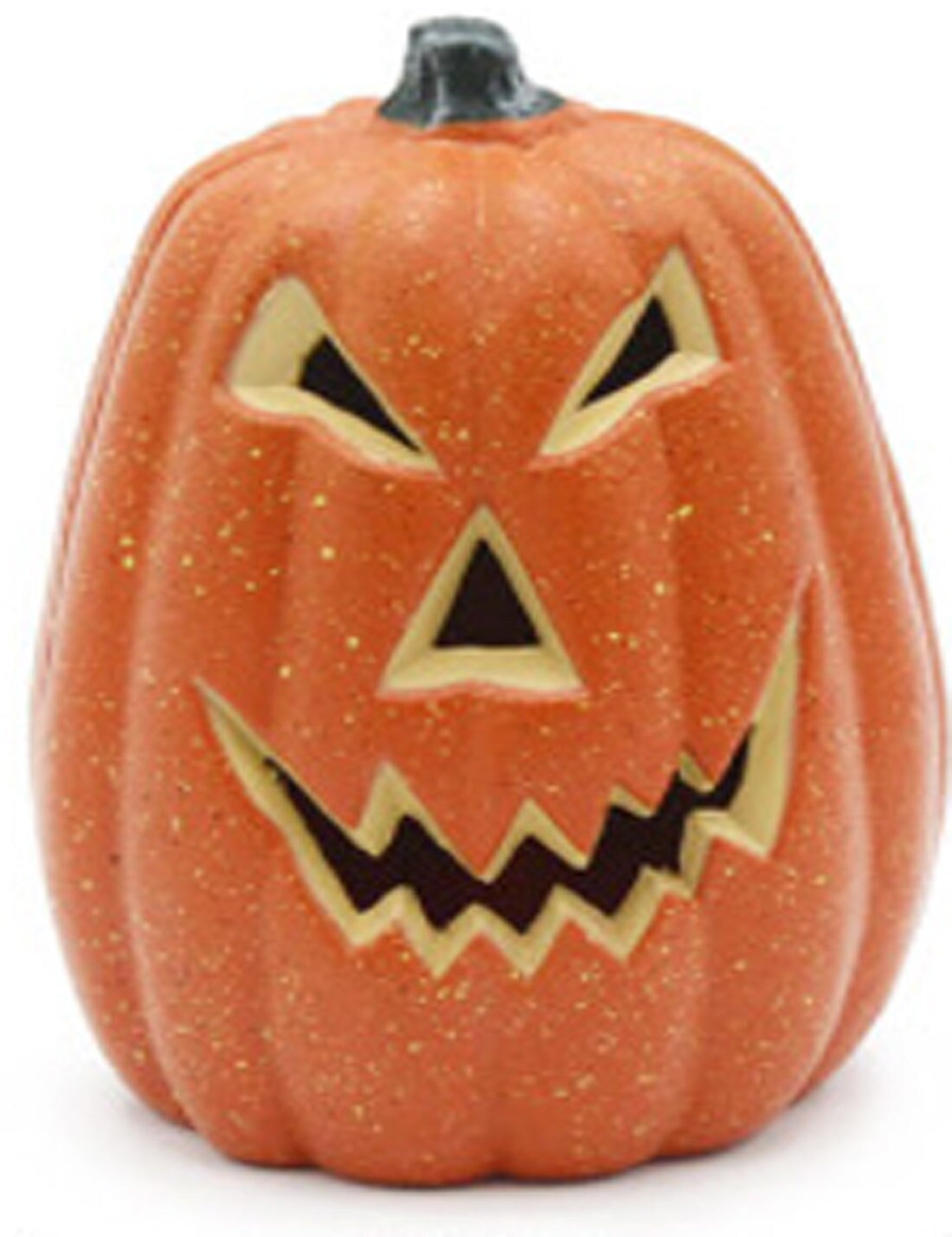 7&#x22; Battery Operated Smiling Jack-O-Lantern