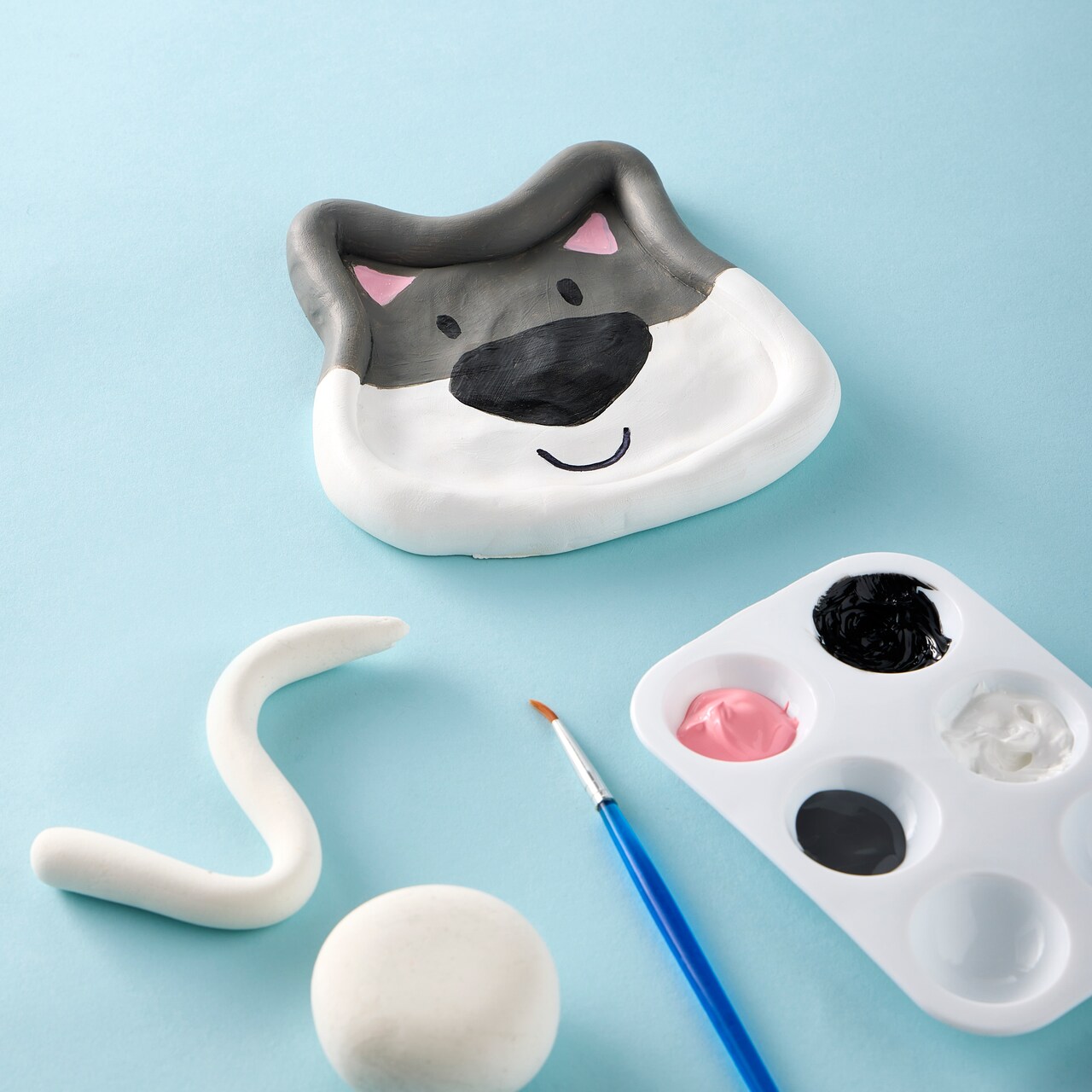 Sunday Kids Club: Clay Trinket Tray