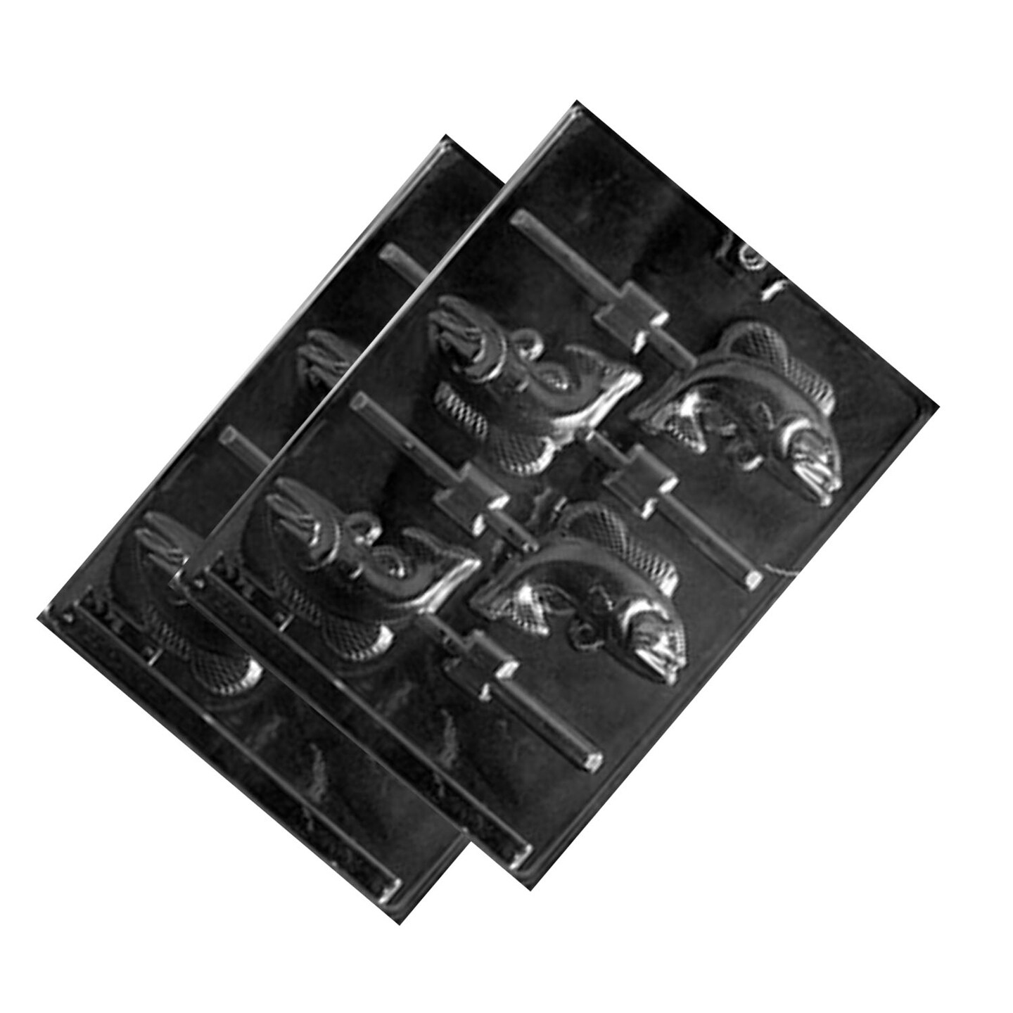Fish Lolly Chocolate Mold for Fun Treats