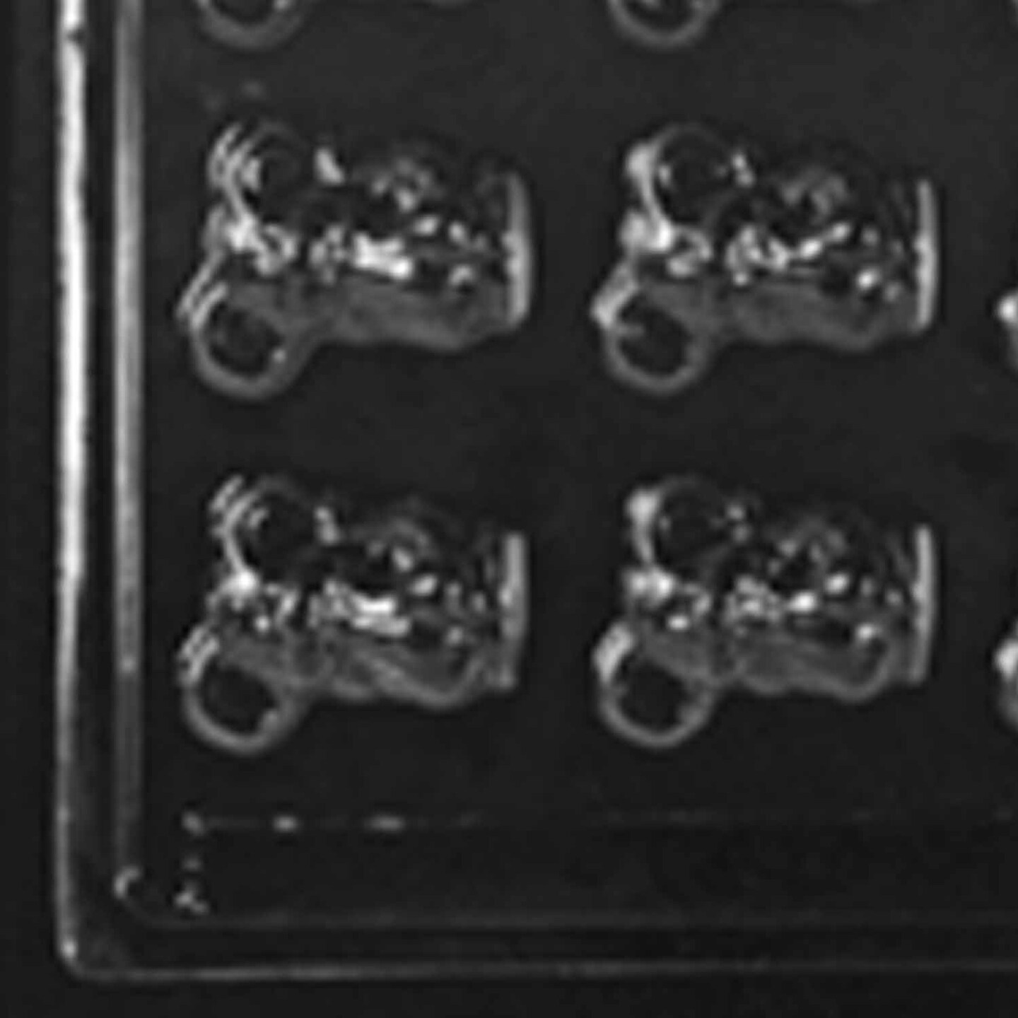 Bite Size Cute Mice Chocolate Mold
