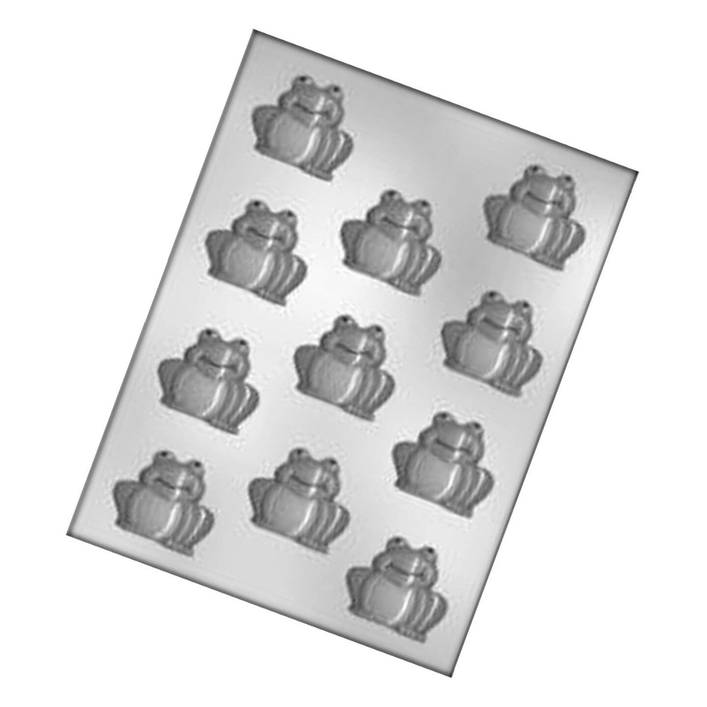 Frog Chocolate Mold Perfect for Creative Treats and Crafting