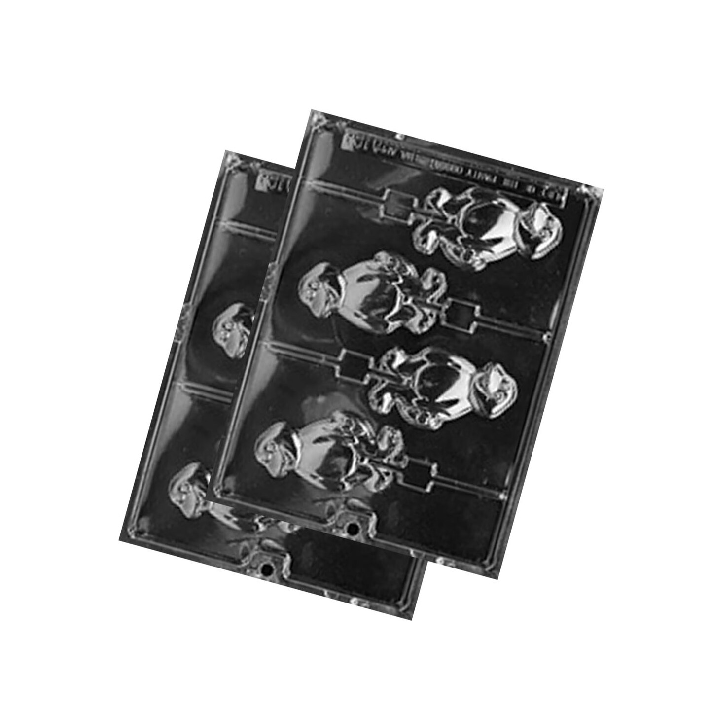 Jolly Dinosaur Lolly Chocolate Mold