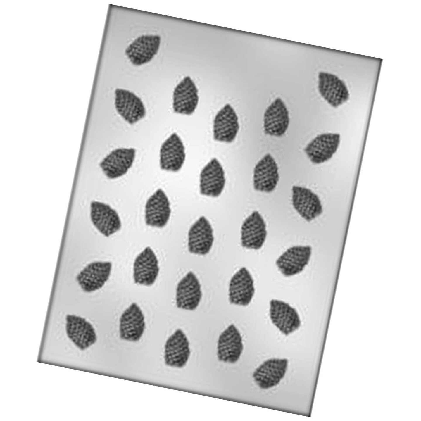 Pine Cone Chocolate Mold for Rustic Holiday Treats