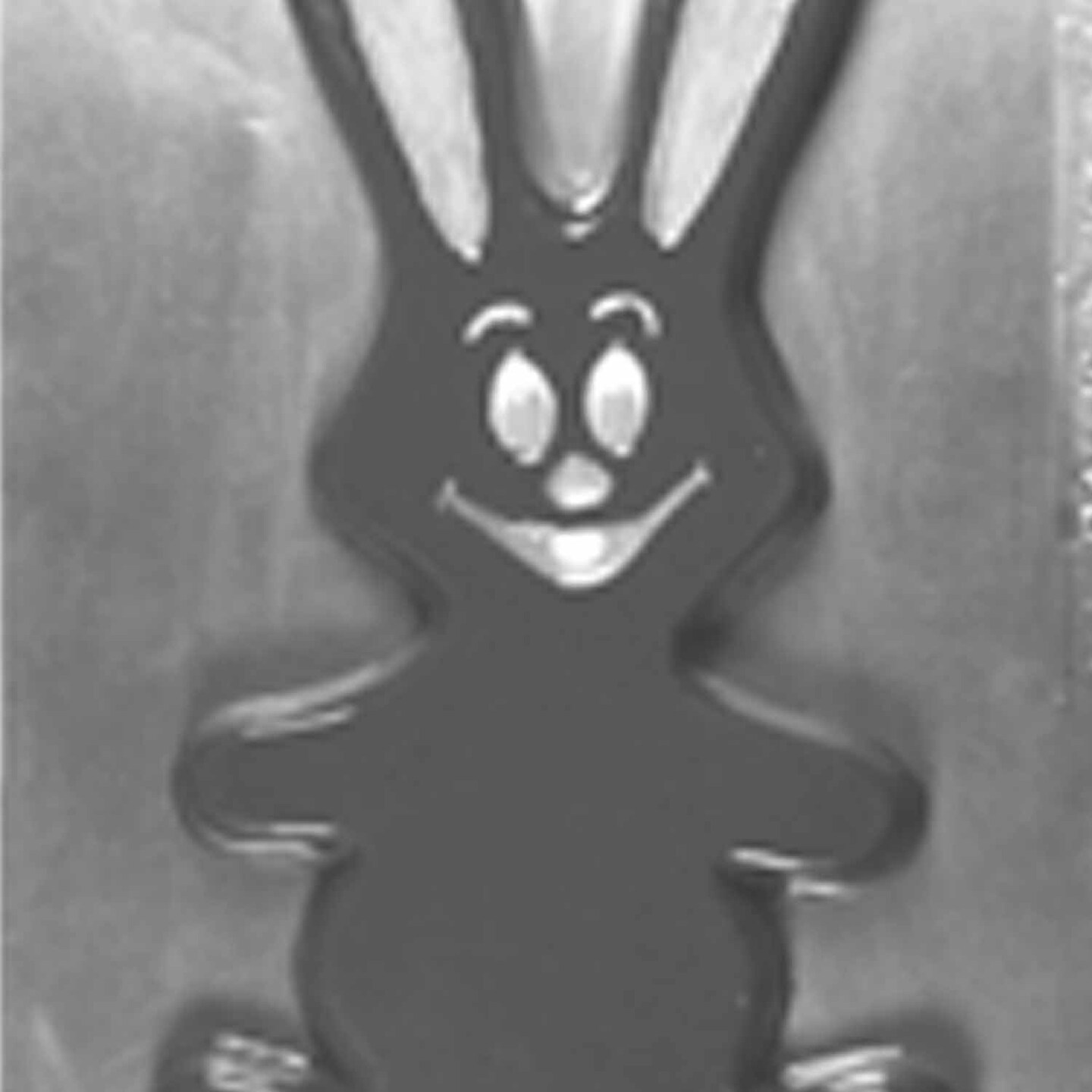 Classic Large Bunny Pop Chocolate Mold