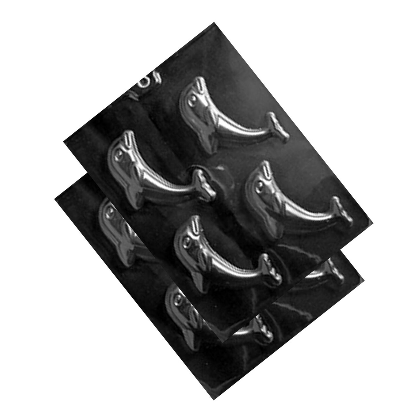 Dolphin Chocolate Mold 4&#x22; Dolphin Candy Mold