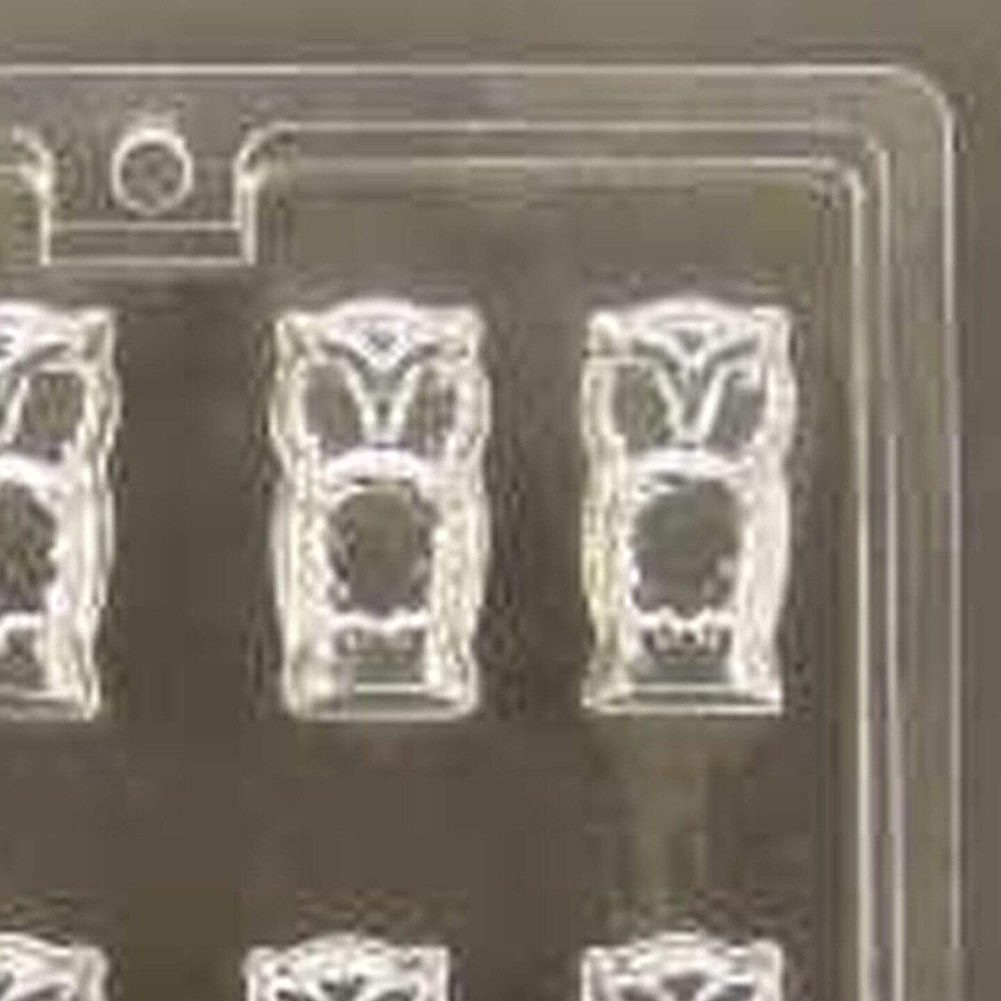 Owl Chocolate Mold for School Fundraisers and Halloween Treats