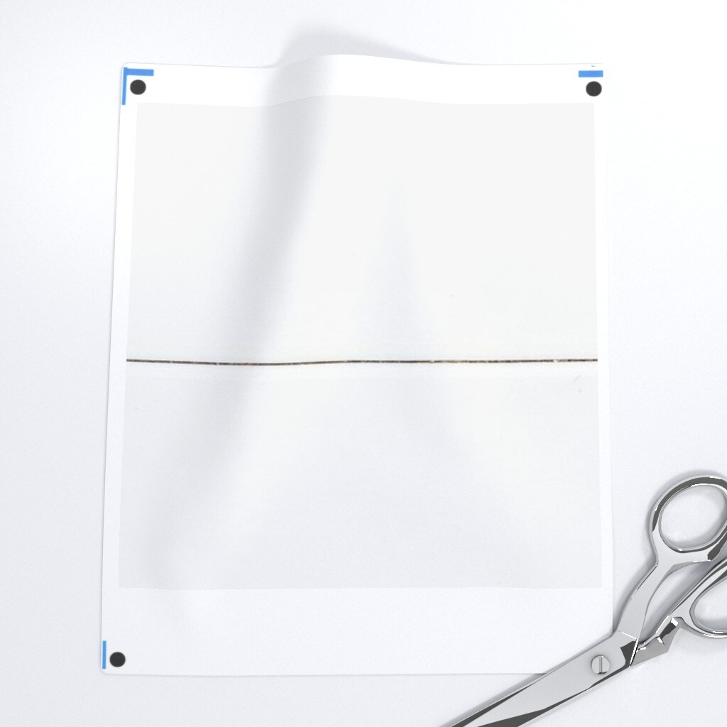 Horizontal Fixer Farmhouse Decor White Wood Custom Pre-pasted Wallpaper by Spoonflower Pre-Pasted Wallpaper 2FT Wide