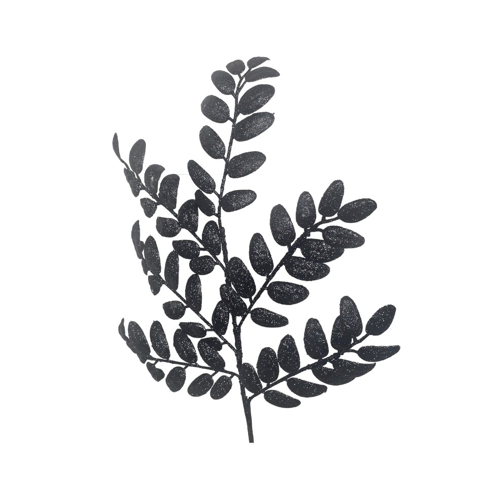 22&#x22; Glitter Honey Locust Spray - Choose Your Color