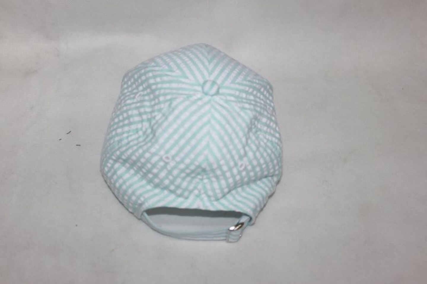 ★関税込★INSTANTFUNK★Monogram needlework baseball cap★ SMFK | Ceramic star tie herringbone tweed baseball cap