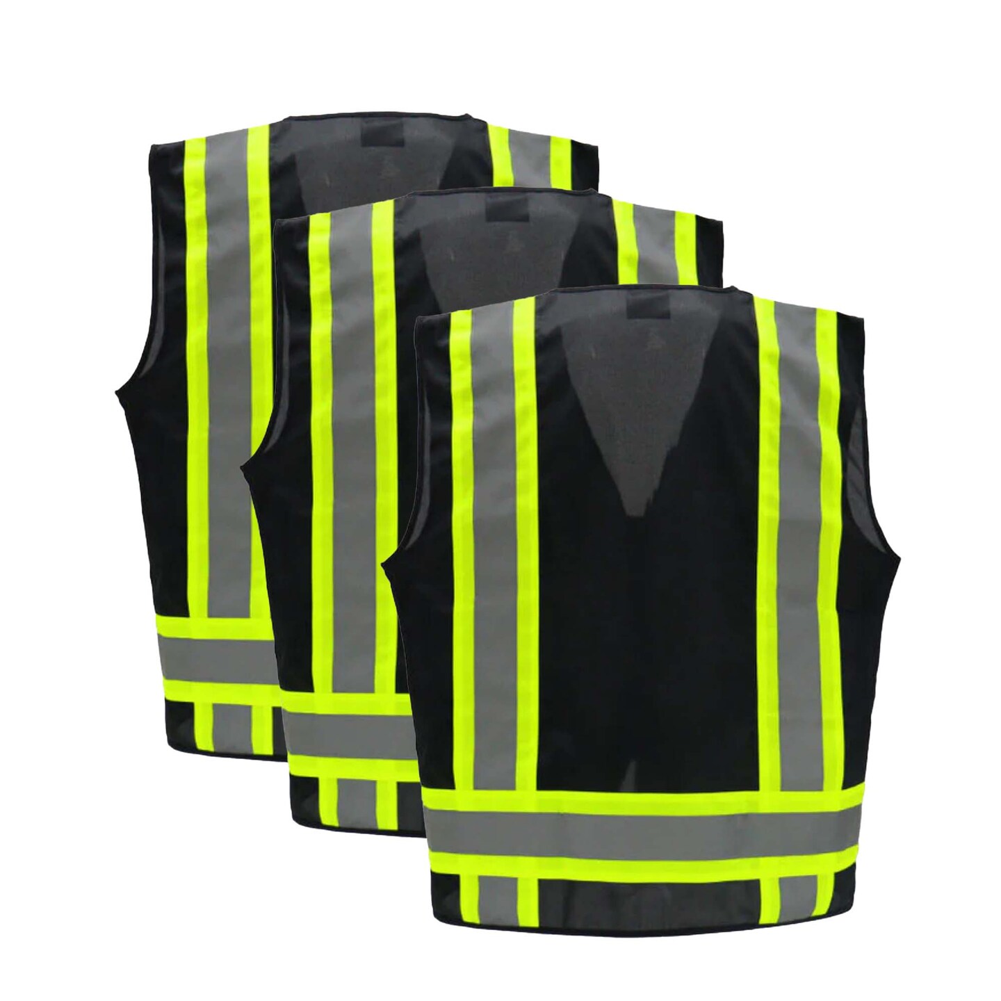 High Visibility Safety Vest
