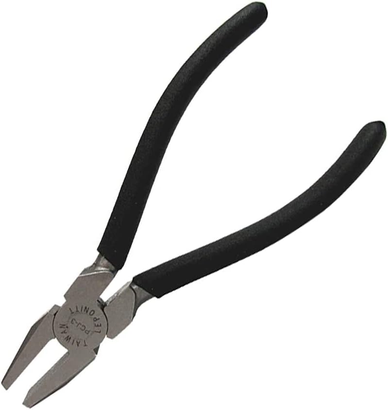 Leponitt Glass Breaker Plier - For Glass &#x26; Stained Glass Projects