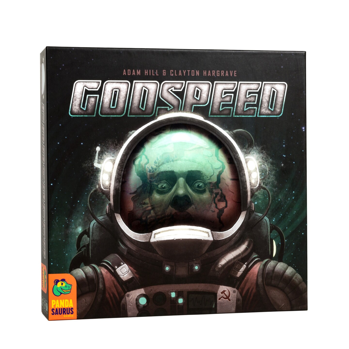 Godspeed Board Game