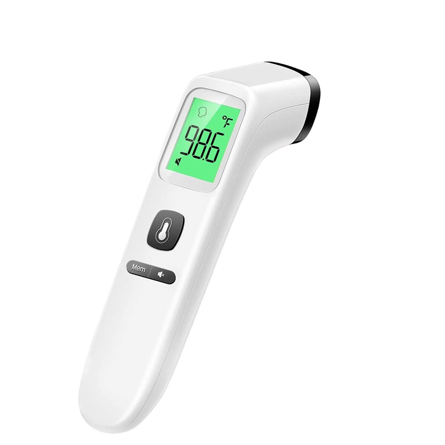 Digital No Touch Thermometer with Fever Alarm