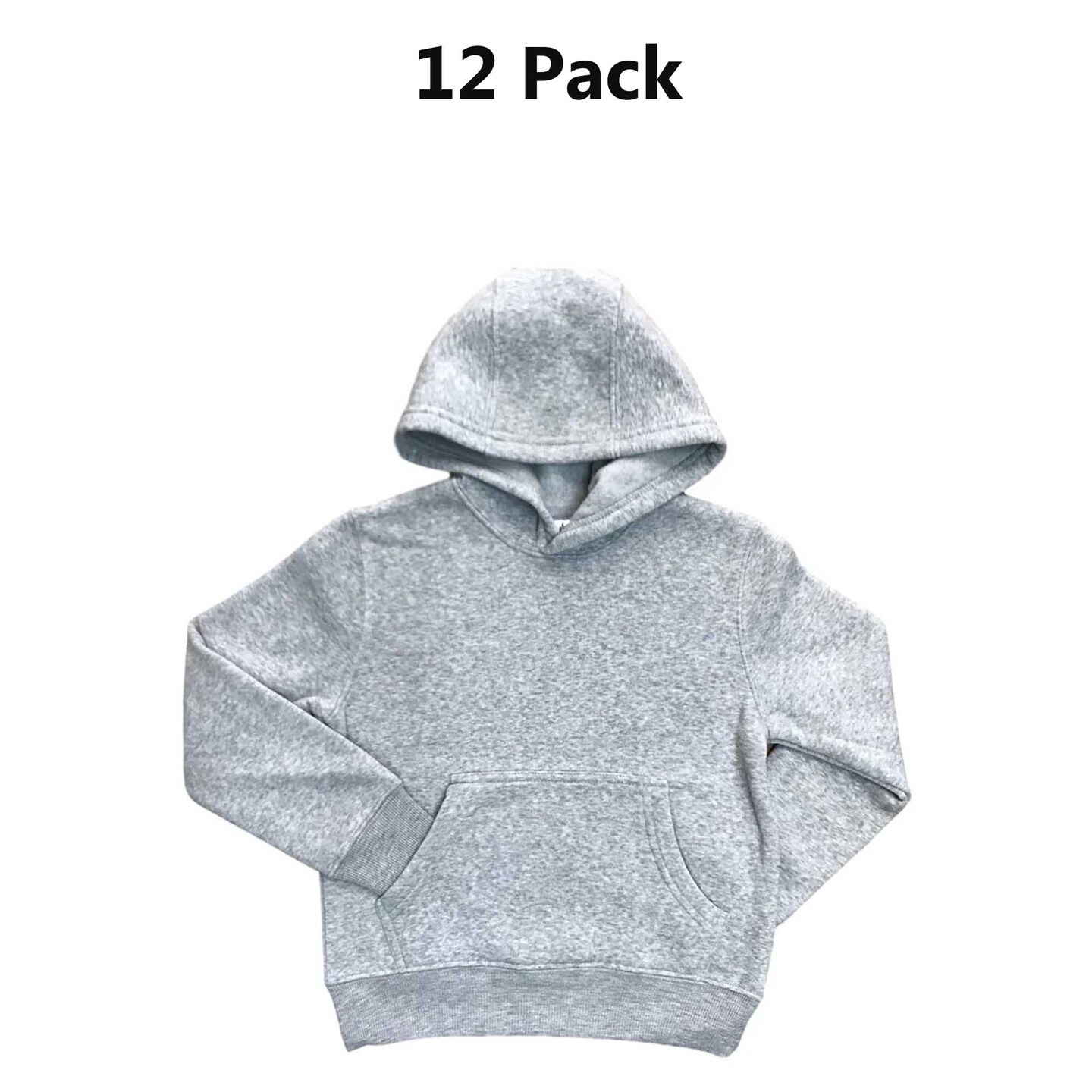 Warm and Stylish Fleece Hoodie