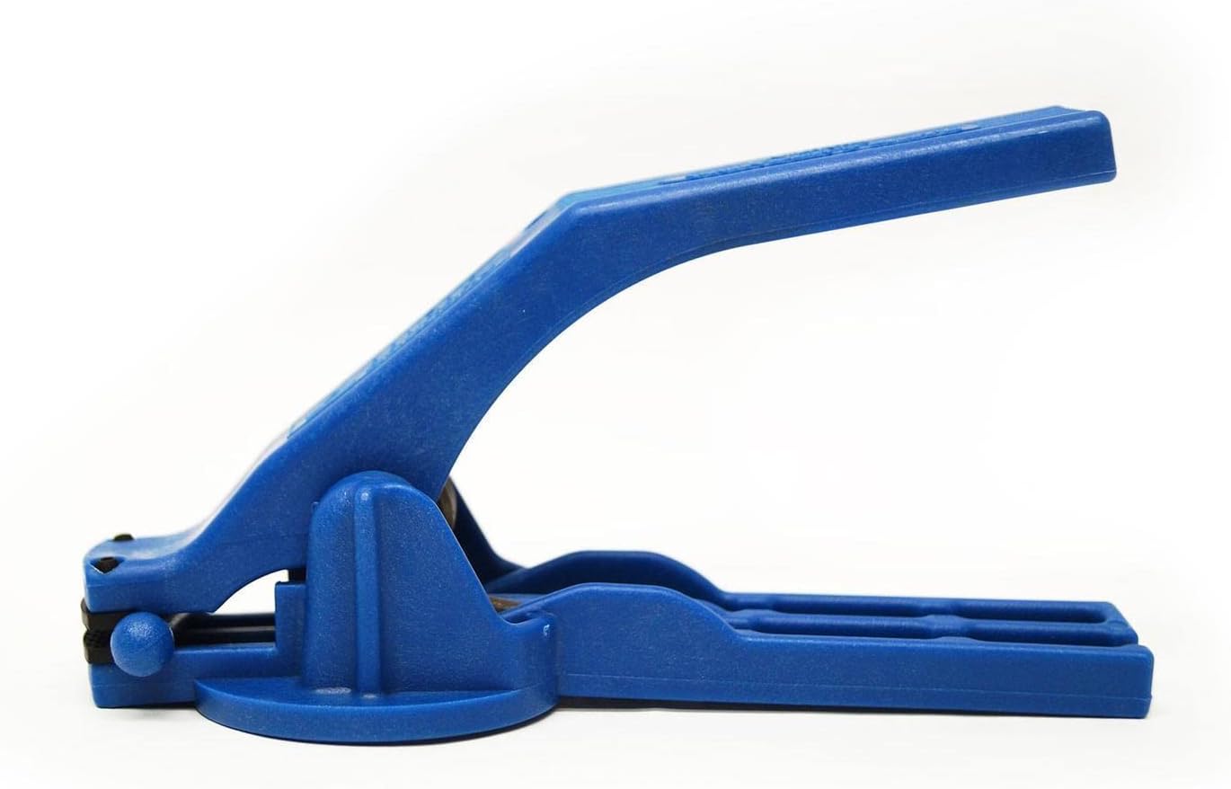 Aanraku Nick's Grinder's Mate, Holding Tool for Grinding to Protect Fingers