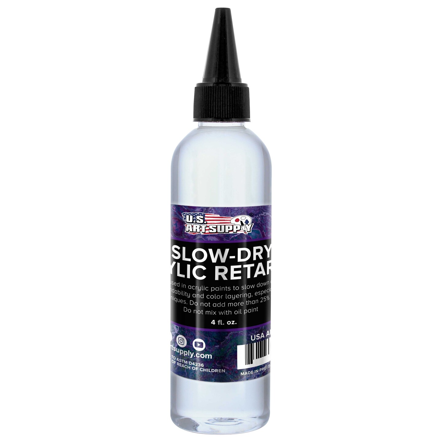 Acrylic Retarder Liquid 4Ounce Michaels