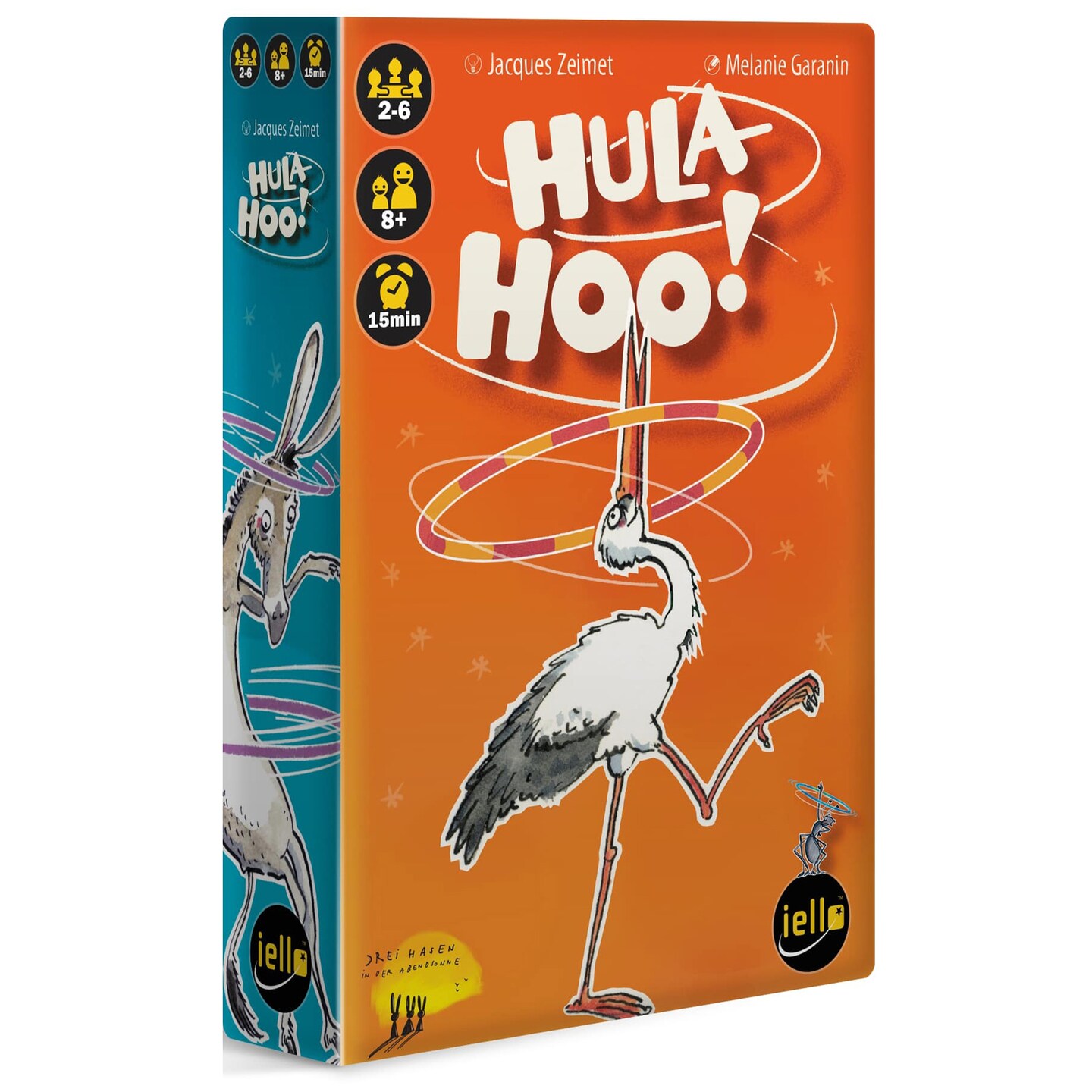 Penguin Party - Iello - Jeu de cartes stratégique