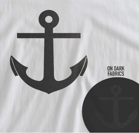 Siser EasyWeed Heat Transfer Vinyl 11.8" x 15ft Roll (Black) - Compatible with Siser, Cricut, Silhouette and Other Craft/Professional Cutters - CPSIA Certified