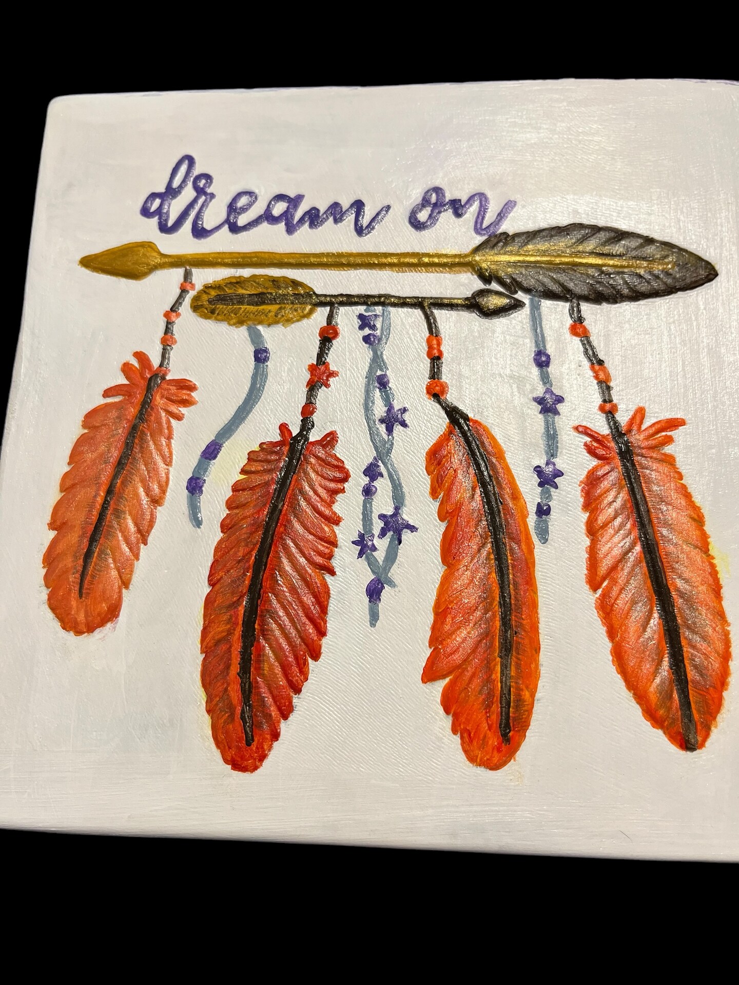 product name is Dream on