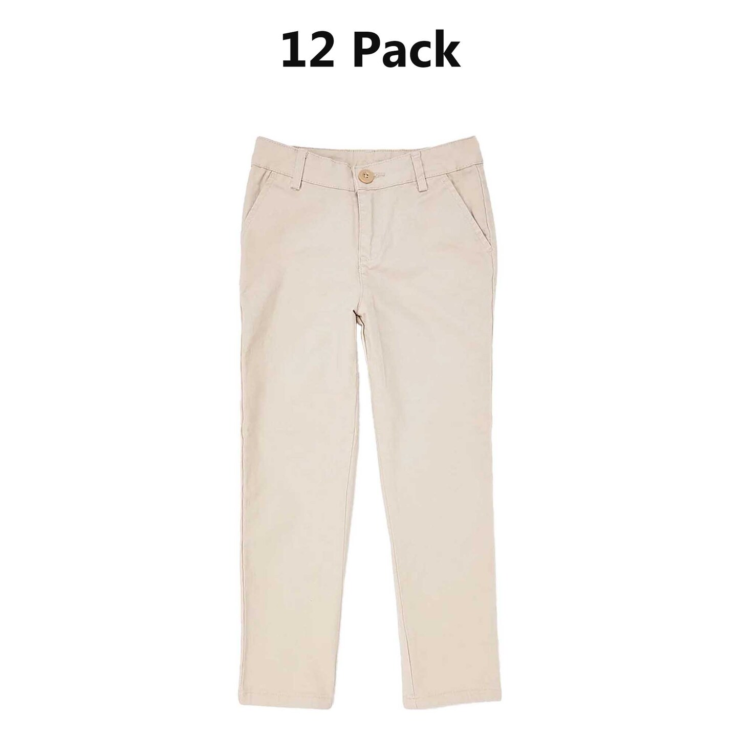 Girls&#x27; Uniform Pants
