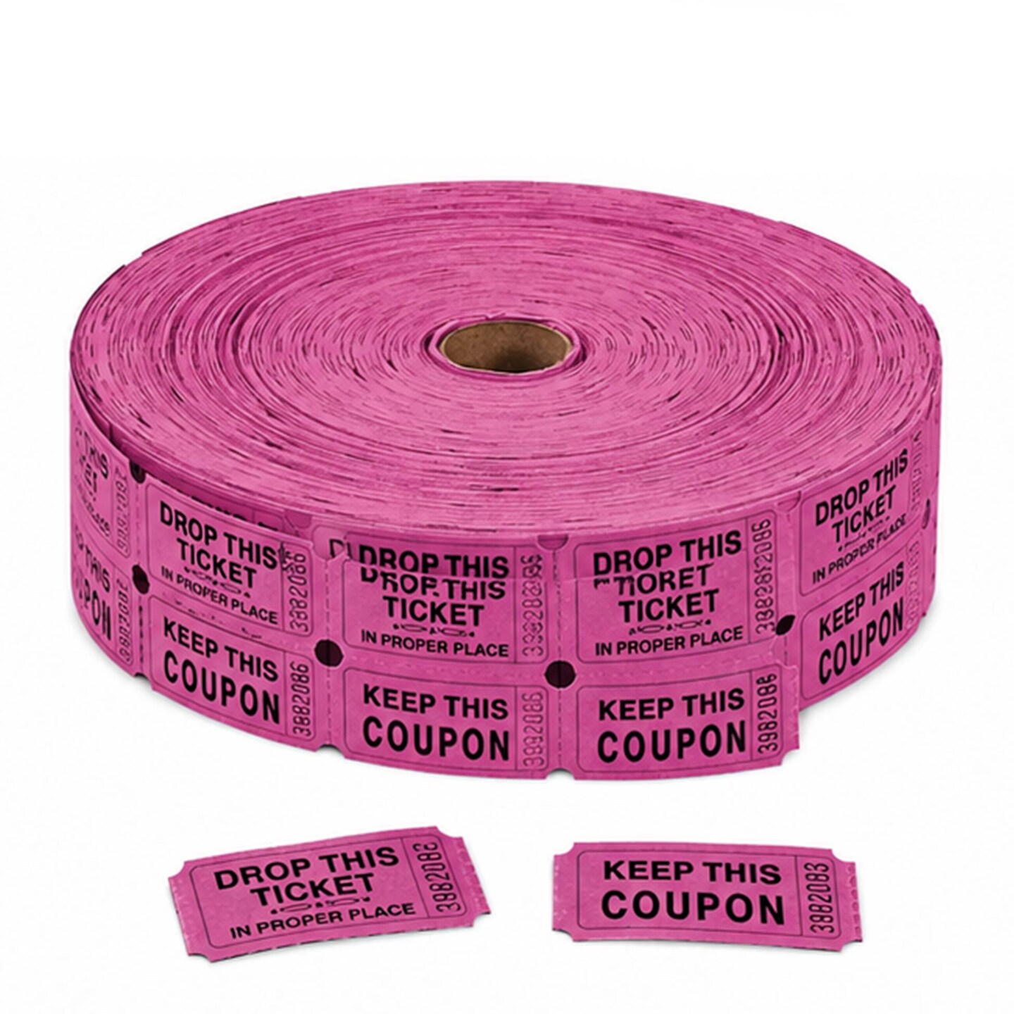 Double Roll Raffle Tickets, 2000 Pc. | Michaels