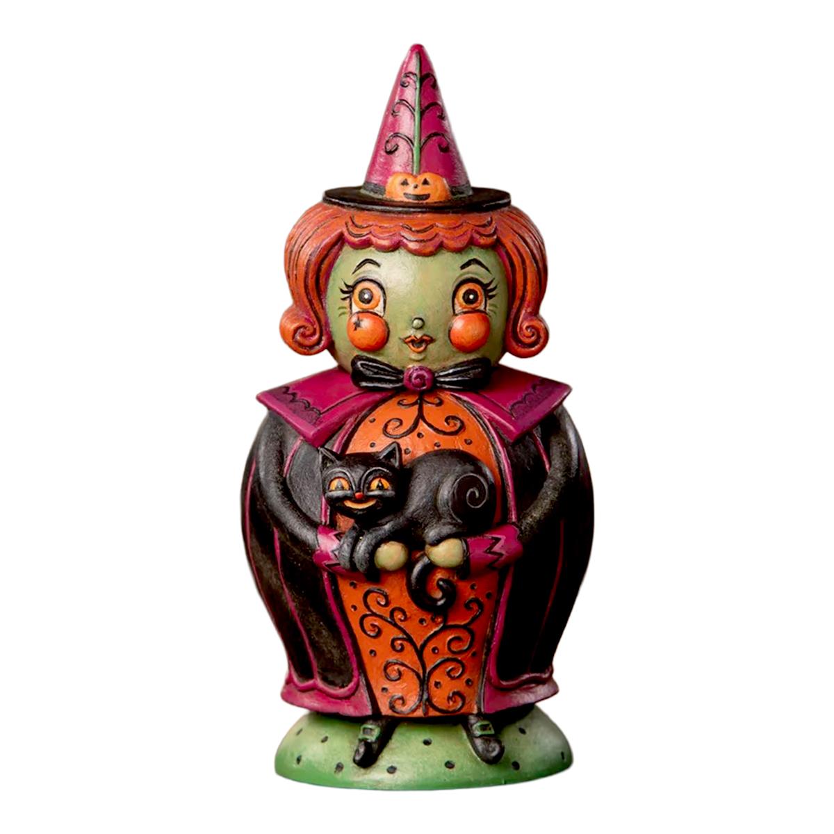 Johanna Parker by Bethany Lowe: Halloween Hagatha and Jack Spooks