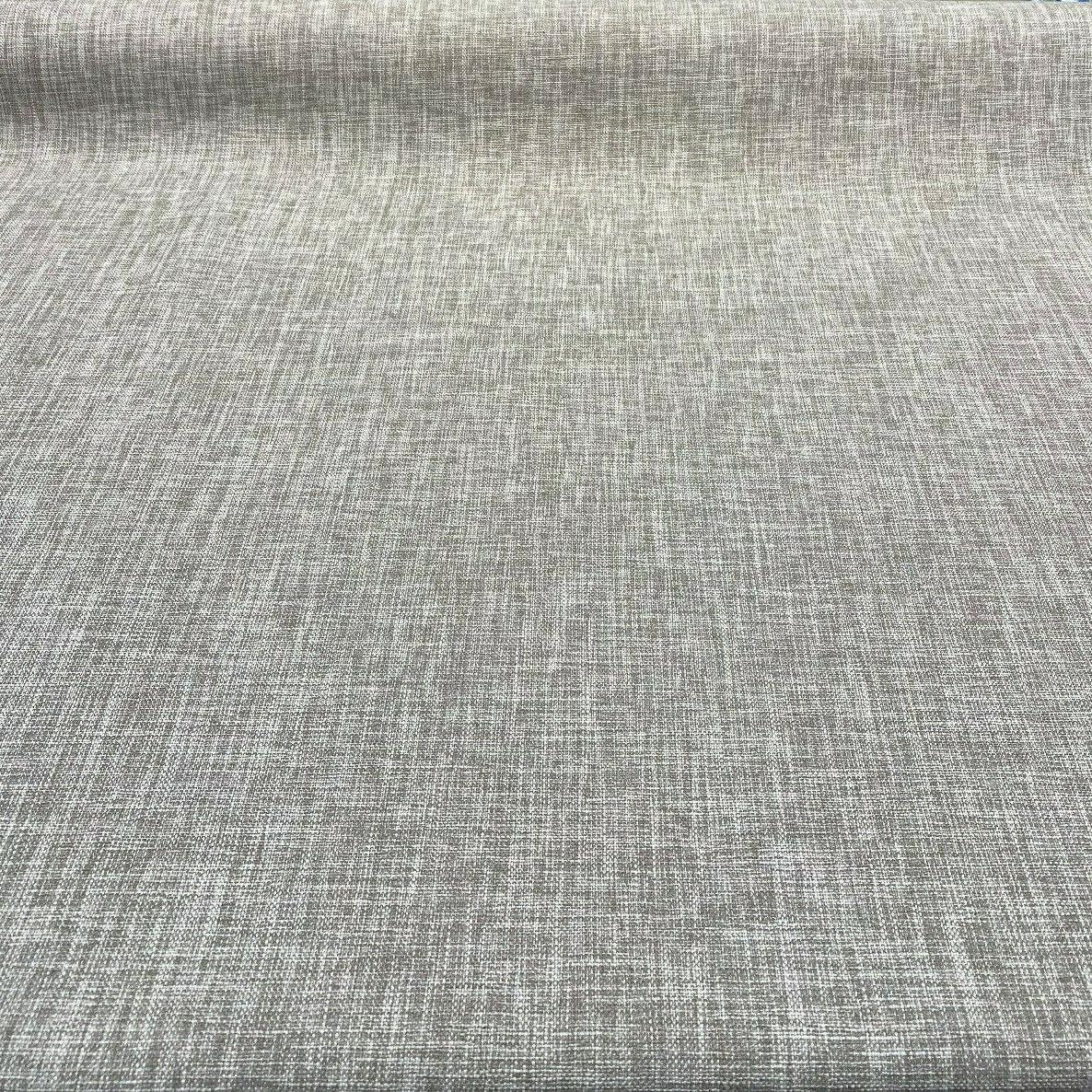 1 Yard Performance Plus Sheridan Fossil Taupe Durable Upholstery Fabric 54 Inch Width